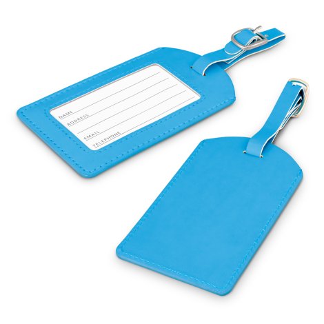 116684 - Aero Luggage Tag - Image 8