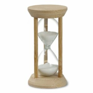 129574 – Tempus Bamboo Hourglass
