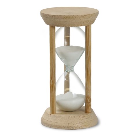 129574 - Tempus Bamboo Hourglass
