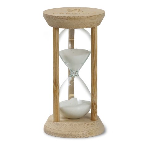 129574 - Tempus Bamboo Hourglass - Image 3