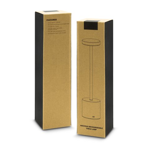 129638 - Nouveau Rechargeable Table Lamp - Image 2