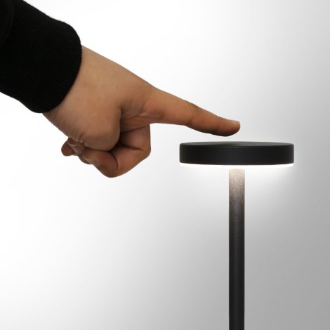 129638 - Nouveau Rechargeable Table Lamp - Image 5