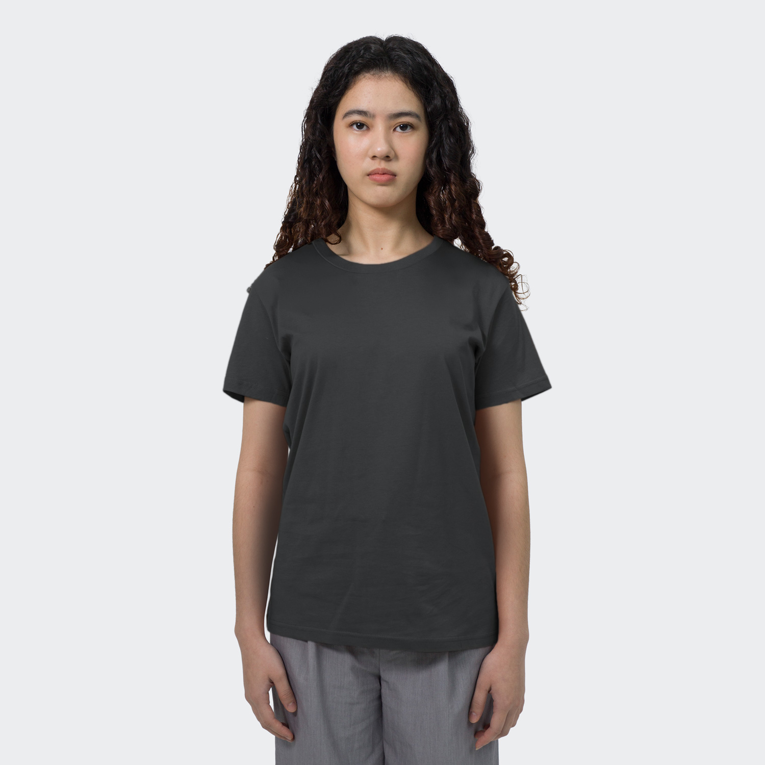 129153 - TRENDSWEAR Original Womens T-Shirt - Sale