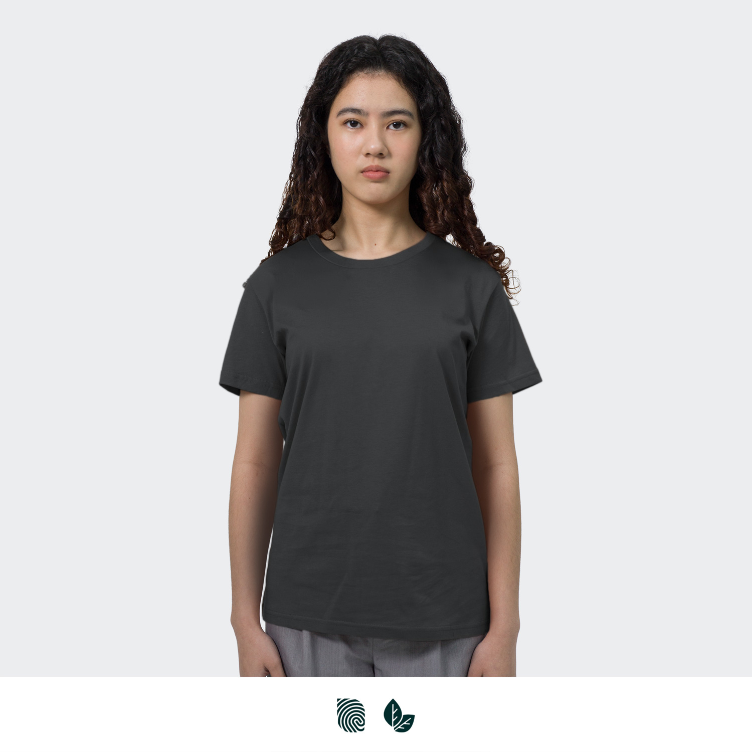 129153 - TRENDSWEAR Original Womens T-Shirt - Sale - Image 2