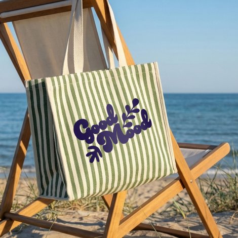 129448 - Keepsake Beach Tote Bag - Image 7