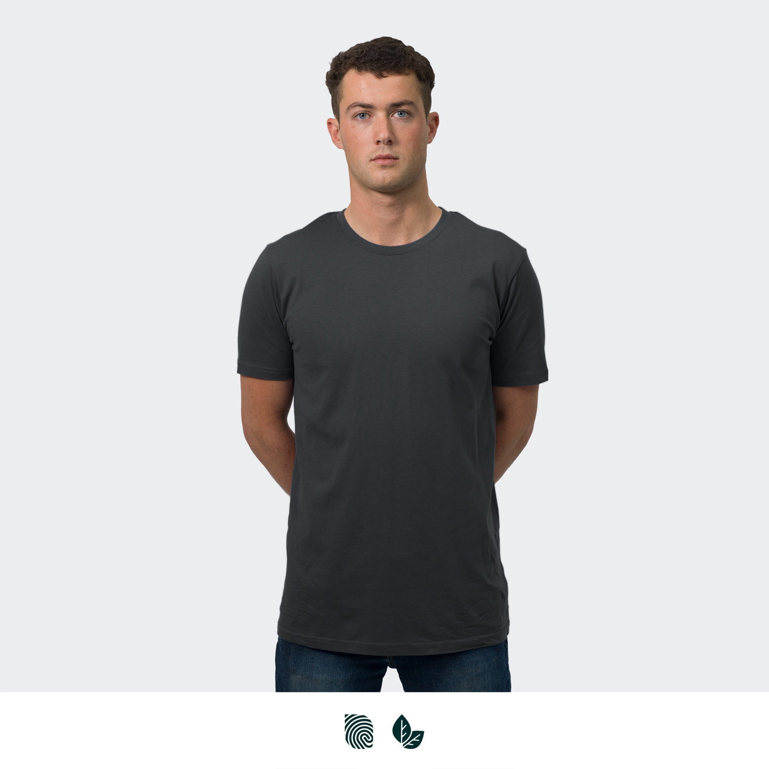 129152 - TRENDSWEAR Original Mens T-Shirt - Sale - Image 2