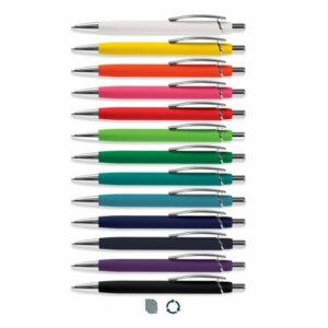 129486 – Centurion Soft-Touch Pen