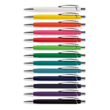 129486 - Centurion Soft-Touch Pen - Image 2
