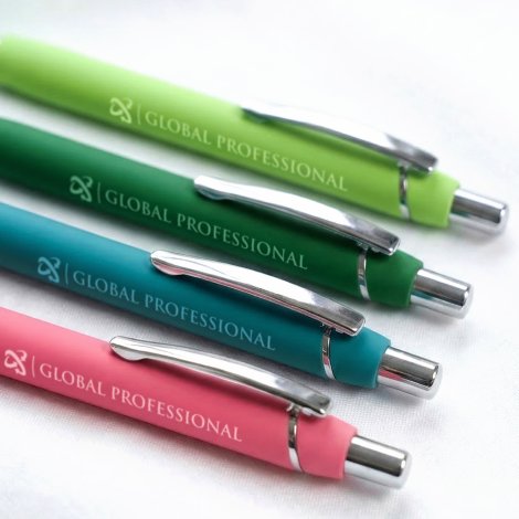129486 - Centurion Soft-Touch Pen - Image 17