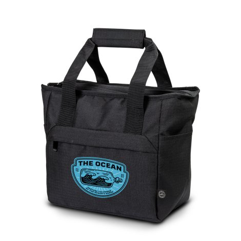 129351 - Oceana Recycled Cooler Bag - Image 3