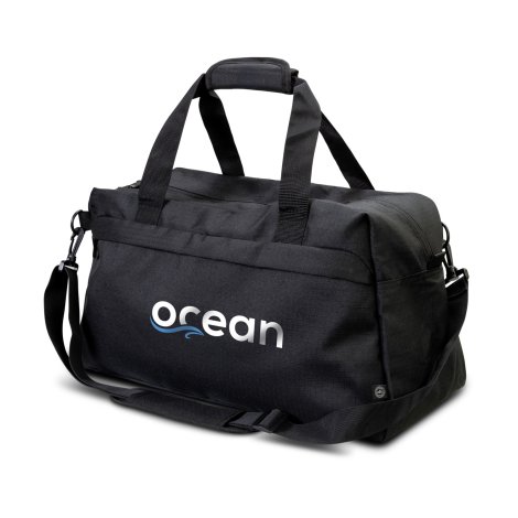129352 - Oceana Recycled Duffle Bag - Image 3