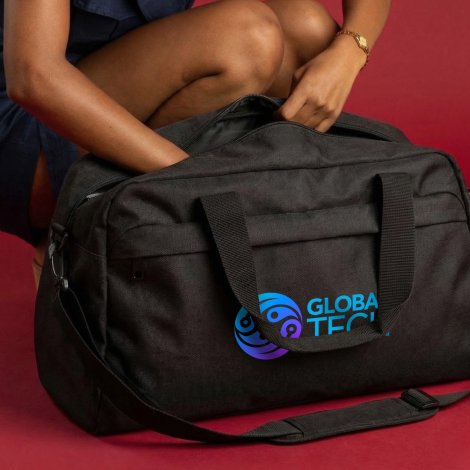 129352 - Oceana Recycled Duffle Bag - Image 6