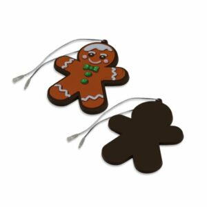 129601 – PVC Decoration – One Side Moulded