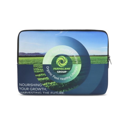 129662 - Full Colour Laptop Sleeve - Small