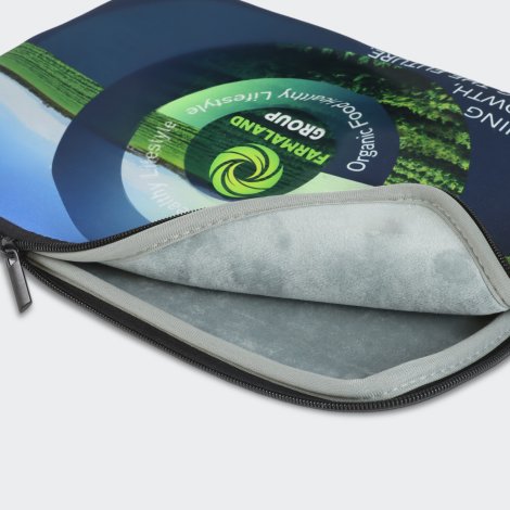 129662 - Full Colour Laptop Sleeve - Small - Image 3
