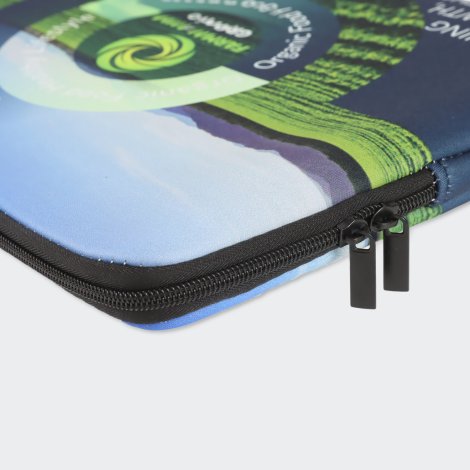 129662 - Full Colour Laptop Sleeve - Small - Image 4
