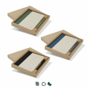 129677 – Paulo Notebook and Pen Gift Set