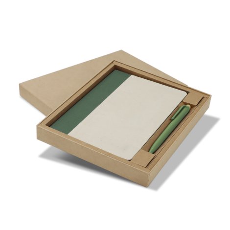 129677 - Paulo Notebook and Pen Gift Set - Image 3