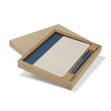 129677 - Paulo Notebook and Pen Gift Set - Image 4