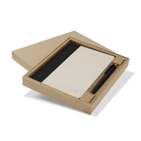 129677 - Paulo Notebook and Pen Gift Set - Image 5