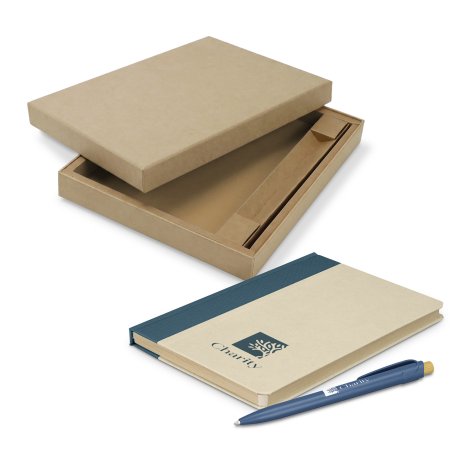 129677 - Paulo Notebook and Pen Gift Set - Image 8