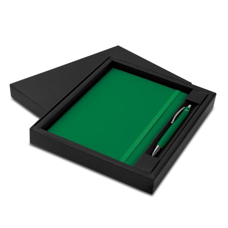 129682 - Omega Notebook and Pen Gift Set - Image 8