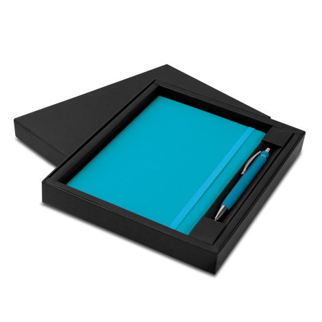 129682 - Omega Notebook and Pen Gift Set - Image 10