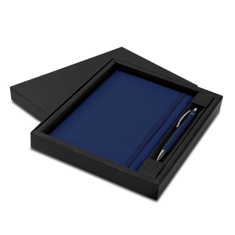 129682 - Omega Notebook and Pen Gift Set - Image 11