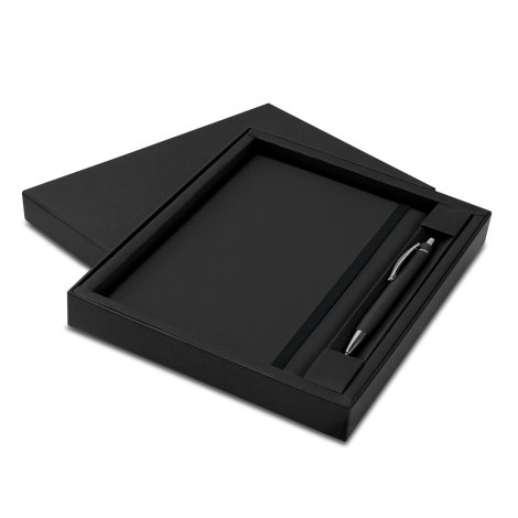 129682 - Omega Notebook and Pen Gift Set - Image 13