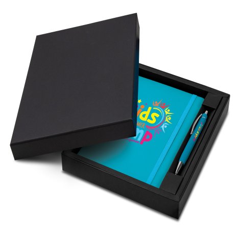129682 - Omega Notebook and Pen Gift Set - Image 16