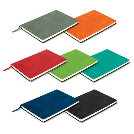 129681 - Genoa Notebook and Pen Gift Set - Image 9