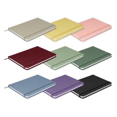 129675 - Omega Fashion Notebook and Pen Gift Set - Image 13