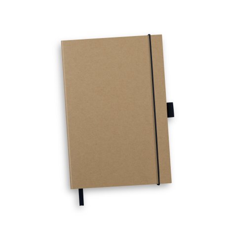 129676 - Kraft Notebook and Pen Gift Set - Image 4