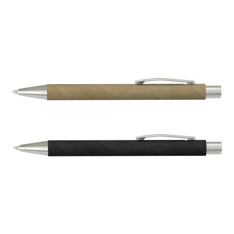 129676 - Kraft Notebook and Pen Gift Set - Image 5