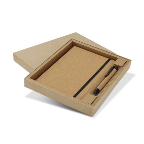129678 - Somerset Notebook and Pen Gift Set - Image 4