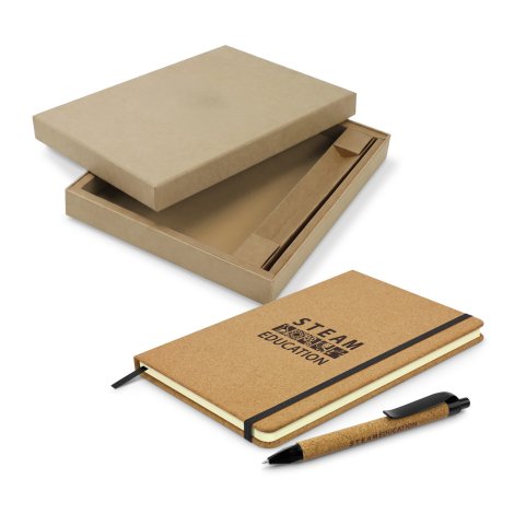 129678 - Somerset Notebook and Pen Gift Set - Image 5