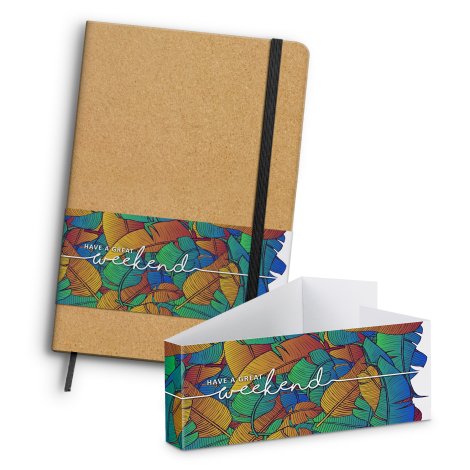 129678 - Somerset Notebook and Pen Gift Set - Image 6