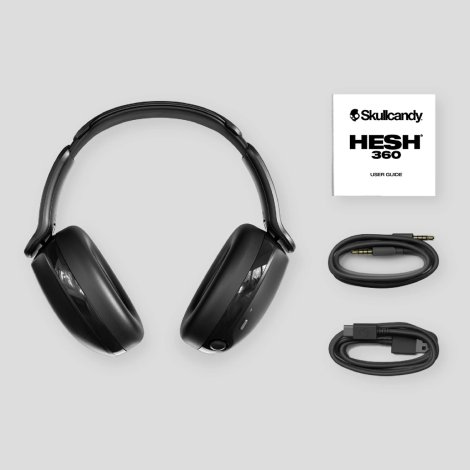 133429 - Skullcandy Hesh 360 Headphones - Image 9