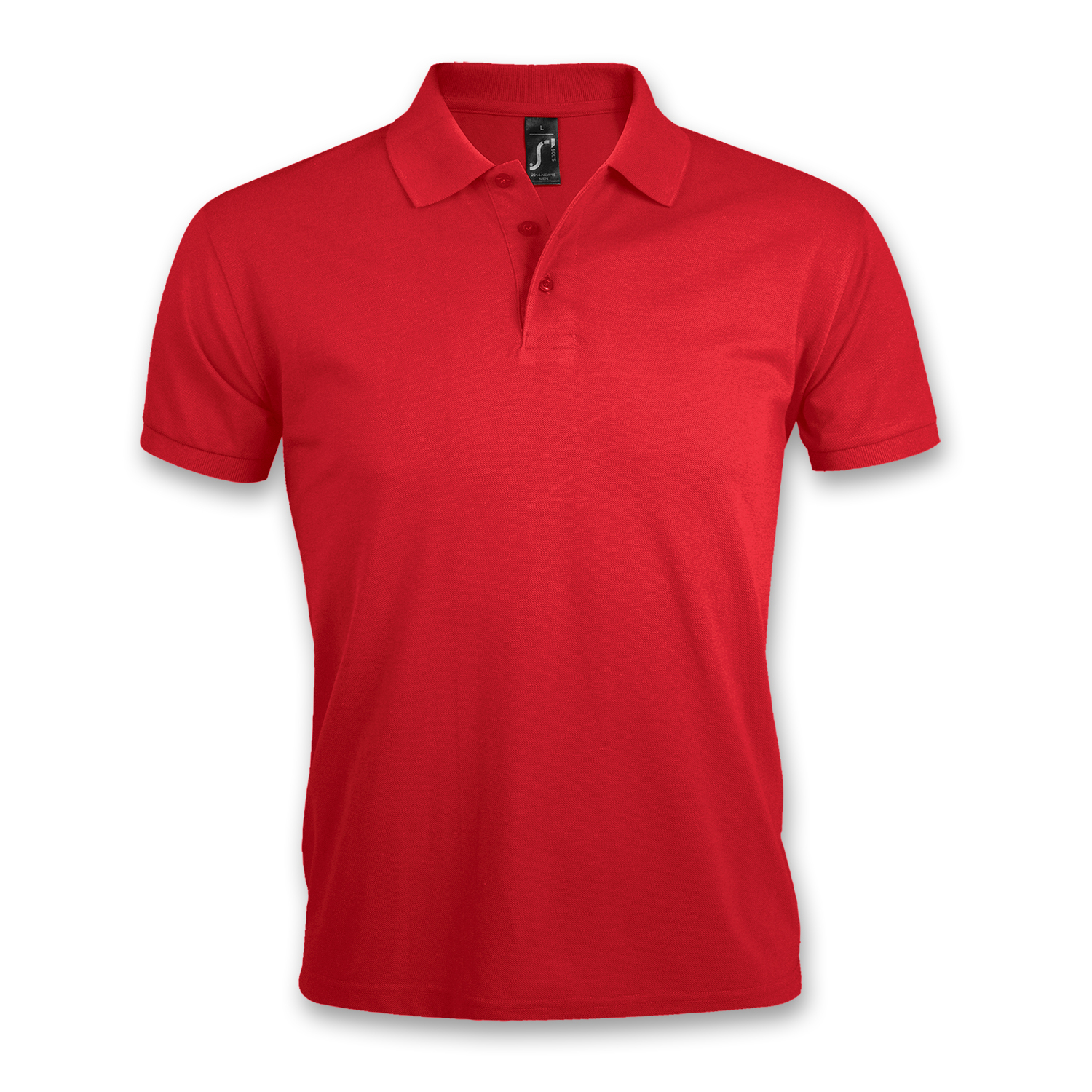 129133 - SOLS Prime Men's Polo Shirt - Sale - Image 4
