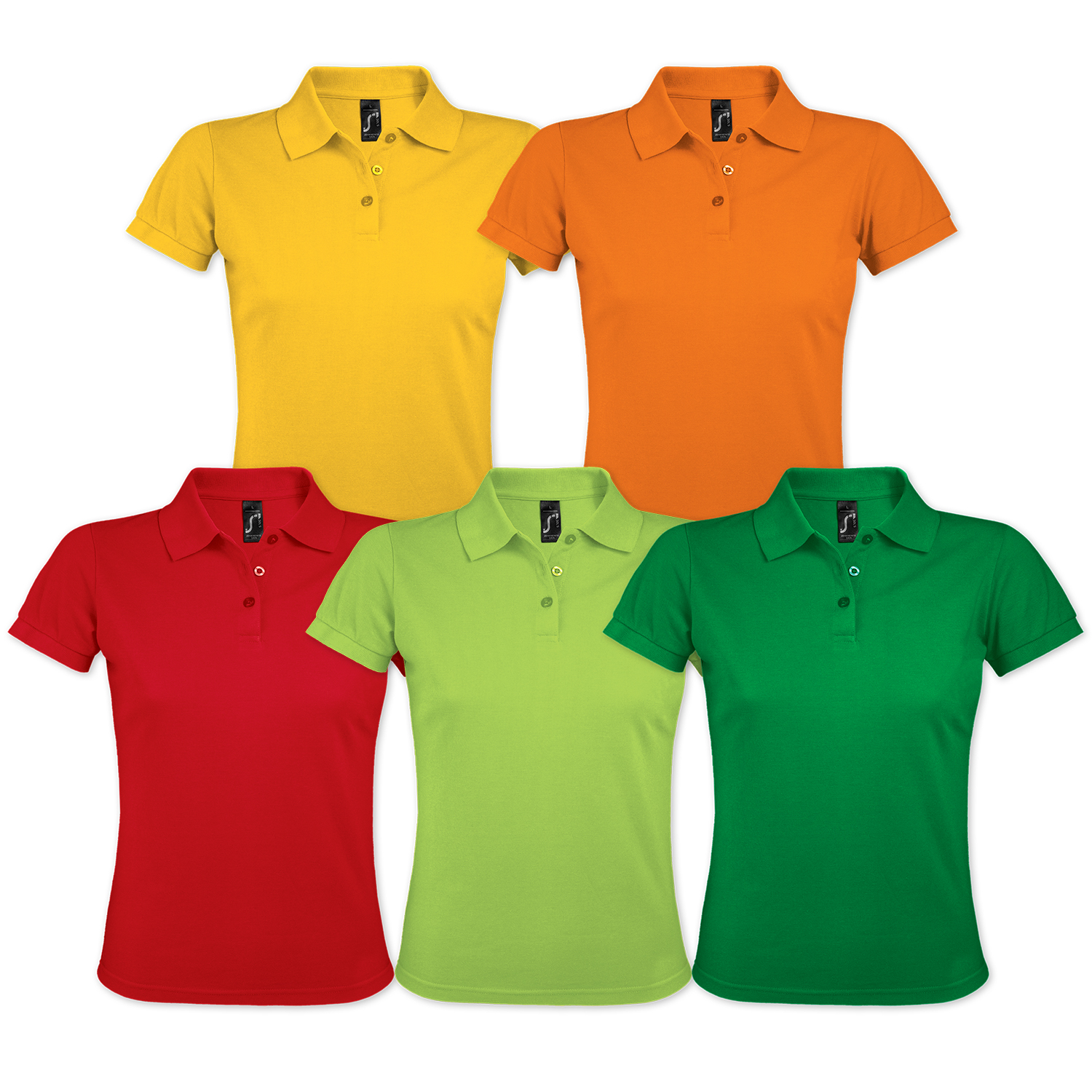 129194 - SOLS Prime Women's Polo Shirt - Sale - Image 2