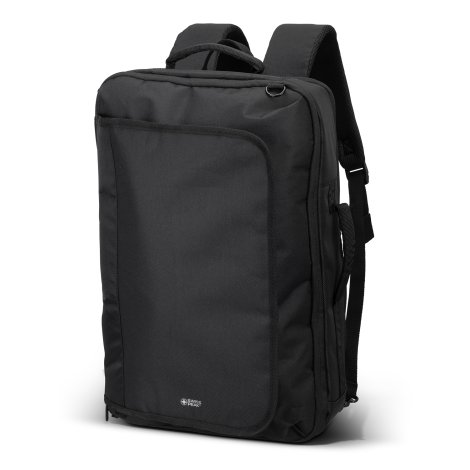 125285 - Swiss Peak Convertible Travel Backpack