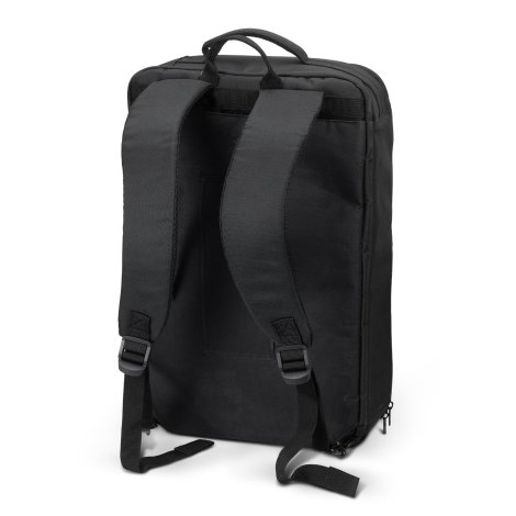 125285 - Swiss Peak Convertible Travel Backpack - Image 4