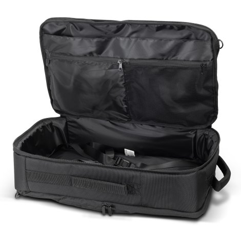 125285 - Swiss Peak Convertible Travel Backpack - Image 5