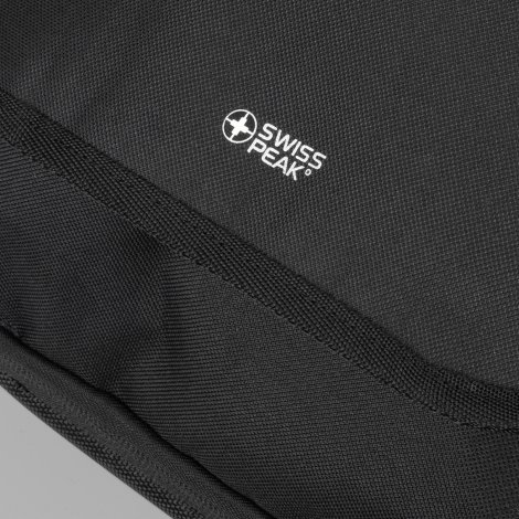 125285 - Swiss Peak Convertible Travel Backpack - Image 6
