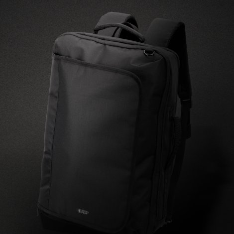 125285 - Swiss Peak Convertible Travel Backpack - Image 9