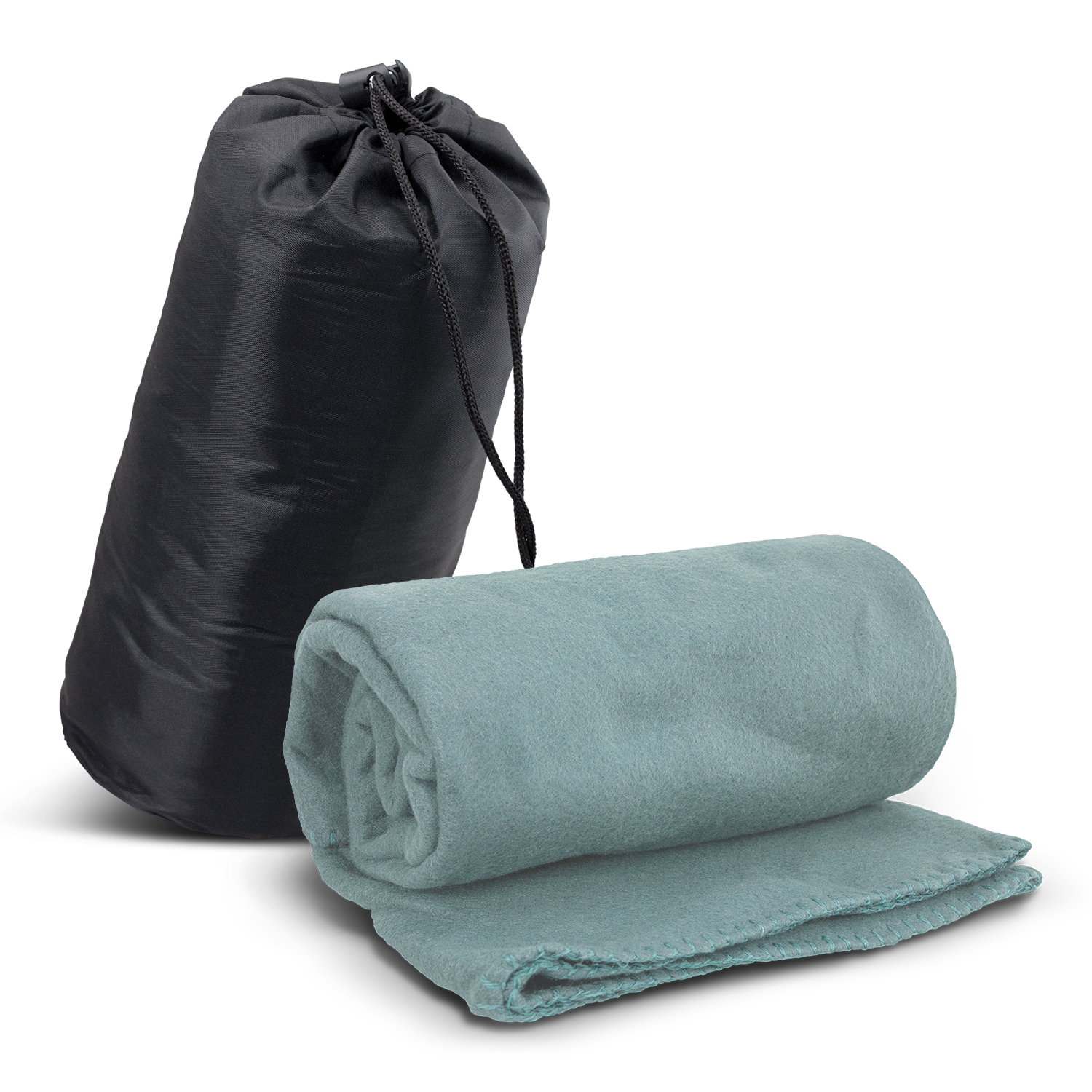 129189 - Glasgow Fleece Blanket in Carry Bag - Sale - Image 2