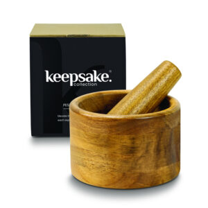 129453 – Keepsake Mortar & Pestle
