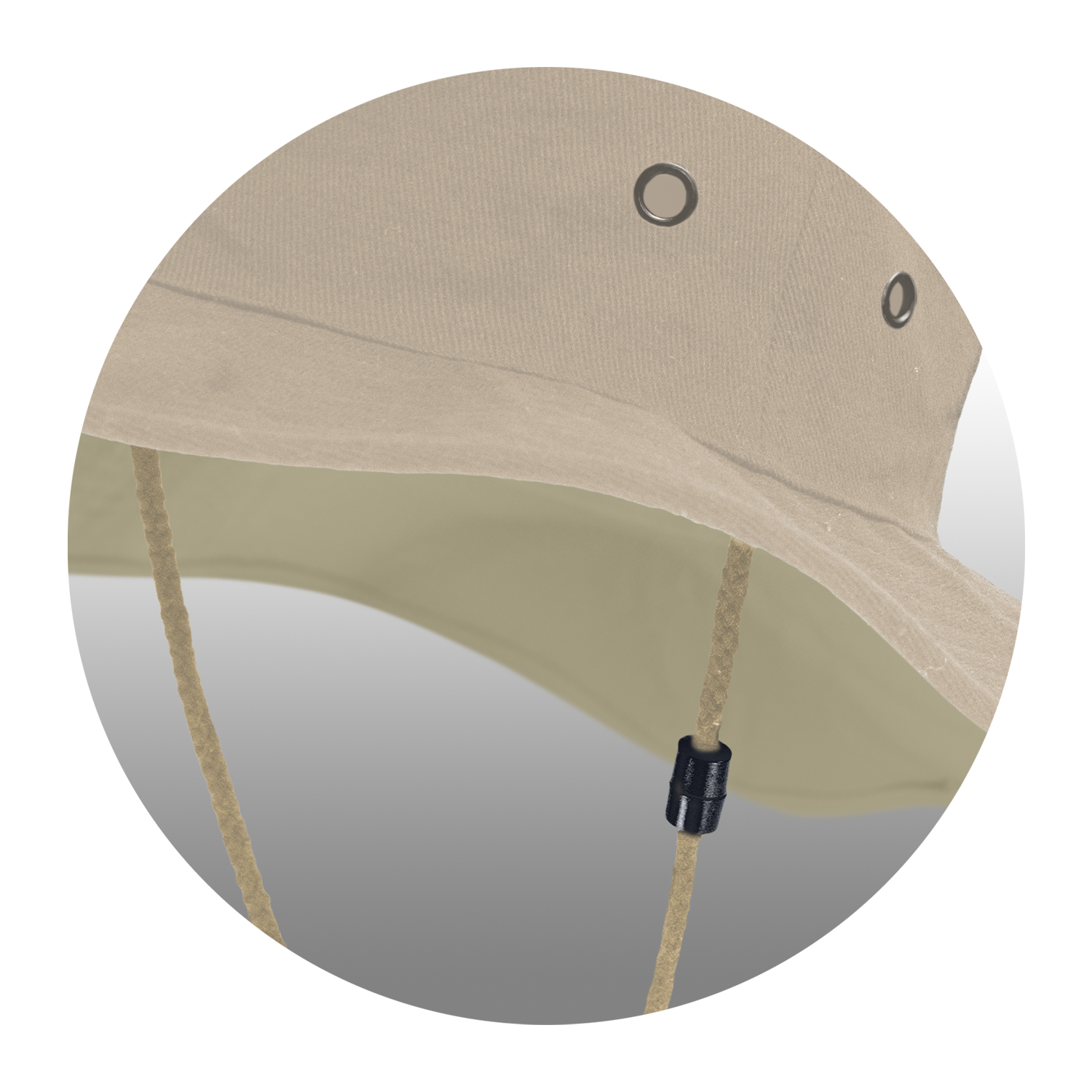 127908 - Cabana Wide Brim Hat - Sale - Image 3