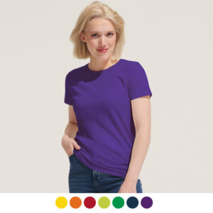 129156 – SOLS Imperial Womens T-Shirt – Sale