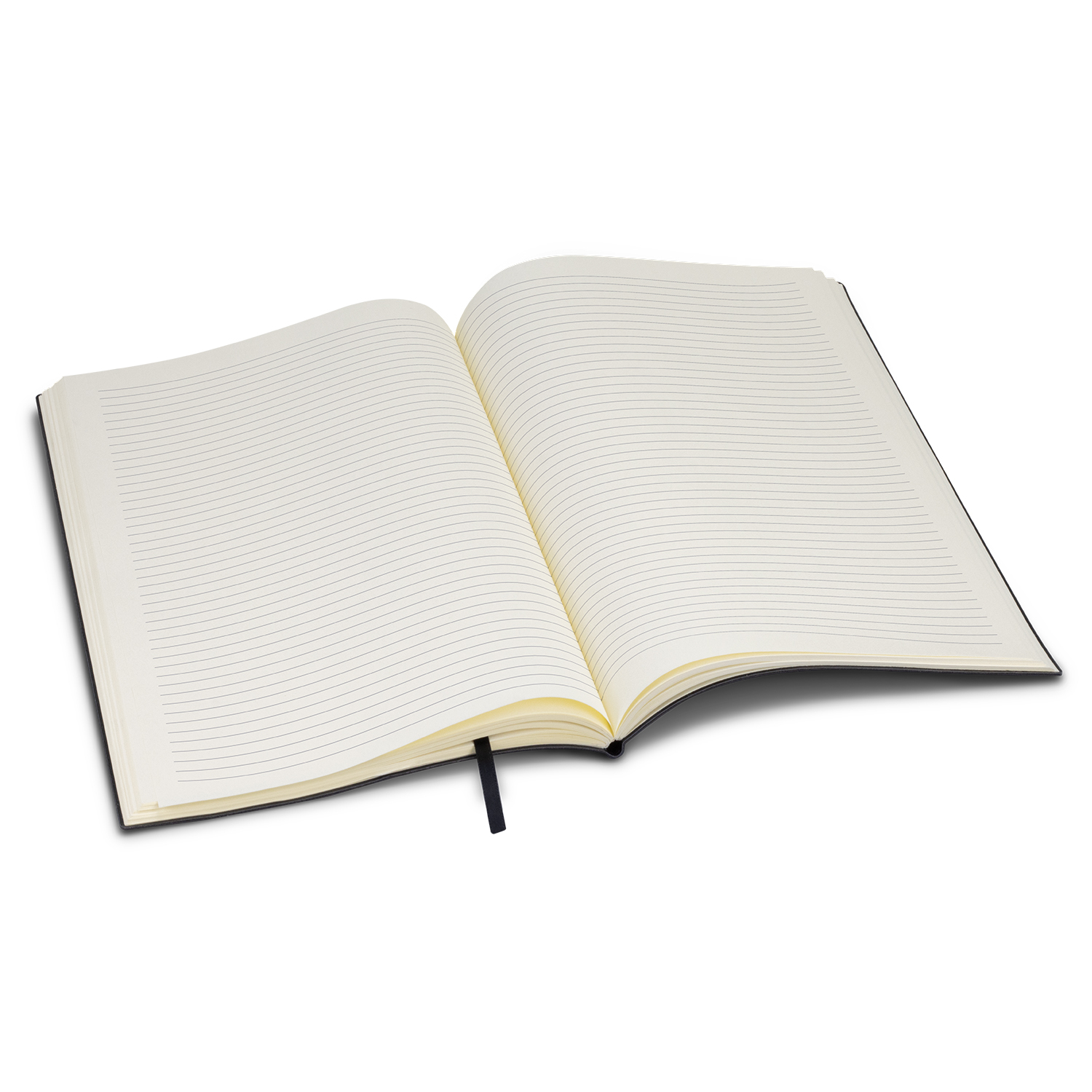 127156 - Genoa Soft Cover Notebook - Large - Sale - Image 3